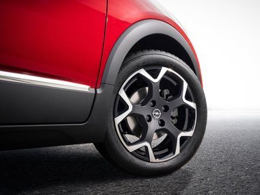 slide image for gallery: 26702 | Opel Crossland