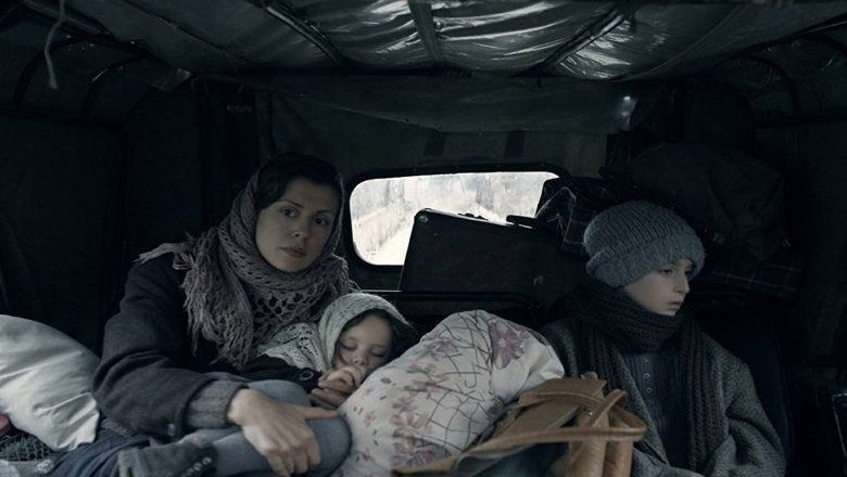 Кадр из фильма «Чужой дом» Кадр из фильма «Чужой дом»