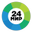 Логотип - МИР 24 HD