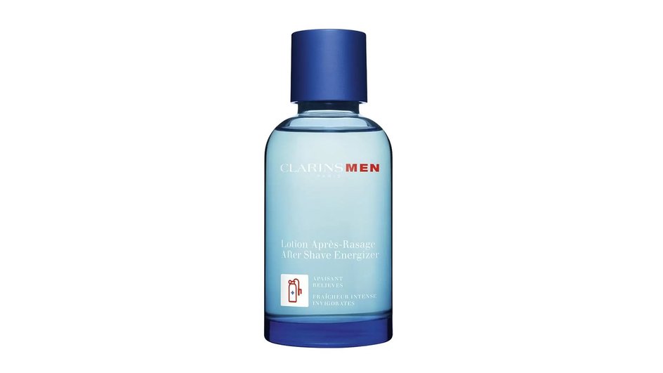 Лосьон CLARINS MEN After Shave Energizer. Лосьон CLARINS MEN After Shave Energizer.