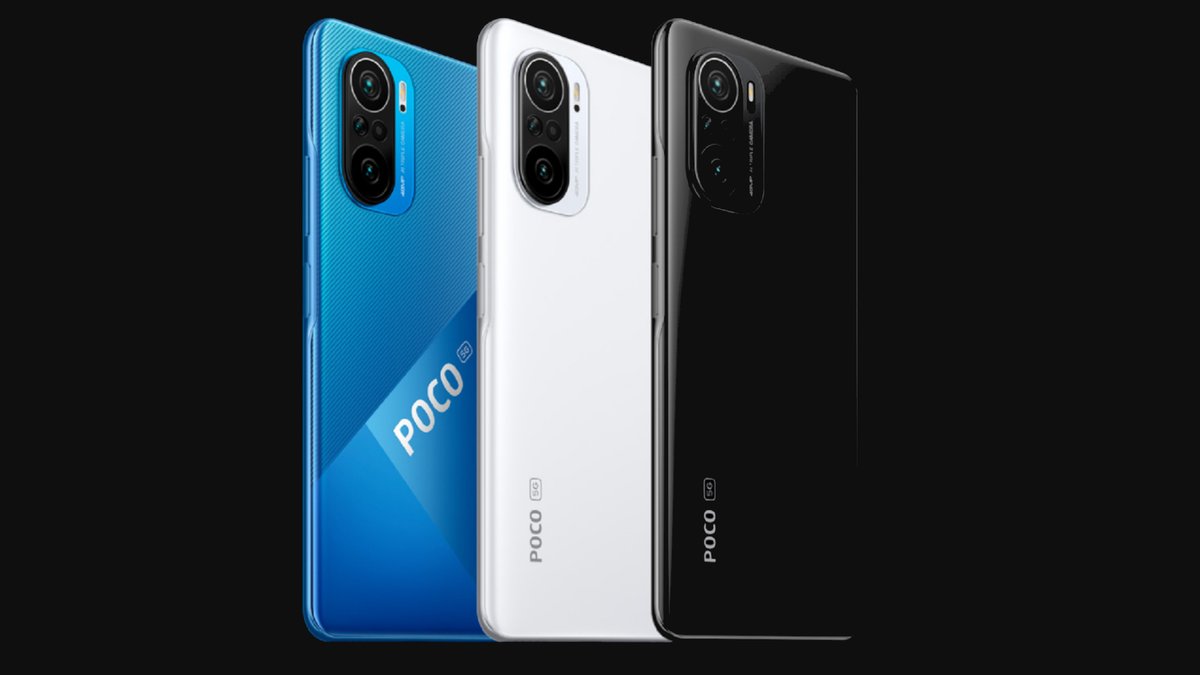 Представили Poco F3 и X3 Pro: флагманы от 249 евро - Hi-Tech Mail.ru