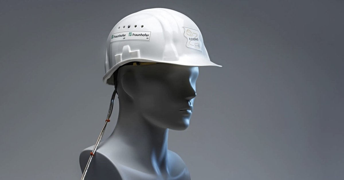 Создан умный шлем для водителей грузовиков