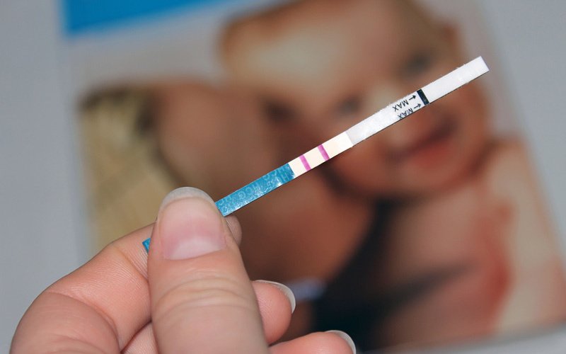 Ошибаются ли тесты на беременность?