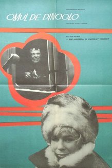 Человек с другой стороны: постер