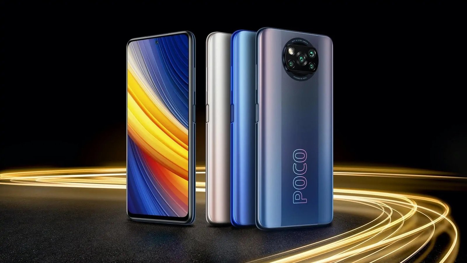 Xiaomi представила Poco X3 Pro в России: флагман по доступной цене -  Hi-Tech Mail.ru