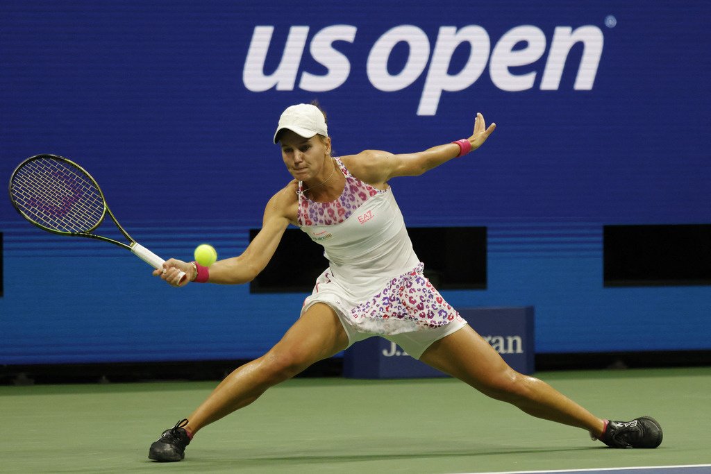 Кудерметова обыграла Потапову и вышла в четвертый круг турнира в Риме