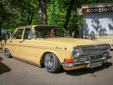 slide image for gallery: 24491 | РетроФест. 11