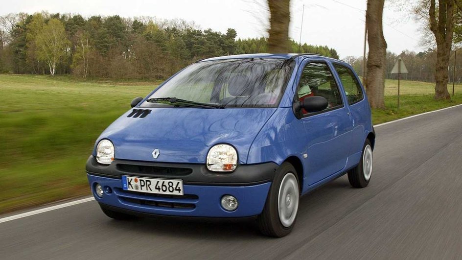 Renault Twingo