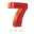 Логотип - Седьмой канал