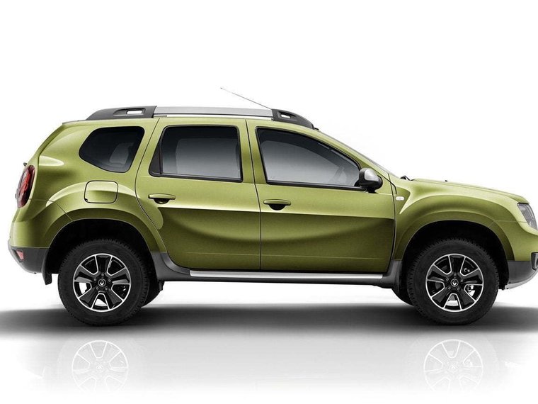 slide image for gallery: 26831 | Renault Duster II