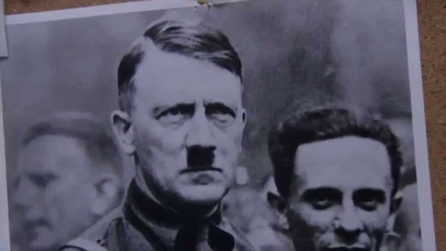 Охота на Гитлера
