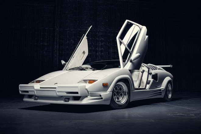 Lamborghini Countach 25th Anniversary