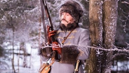 Виктор Вержбицкий в комедии «Ёлки 1914»