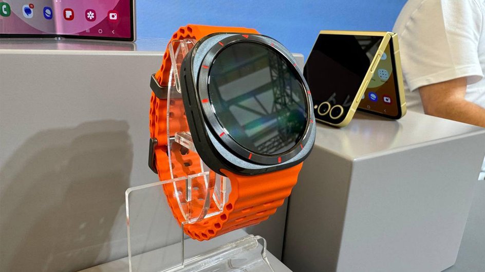 Samsung Galaxy Watch 7 Ultra