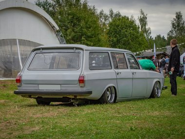 slide image for gallery: 26549 | Кастом Weekend 03