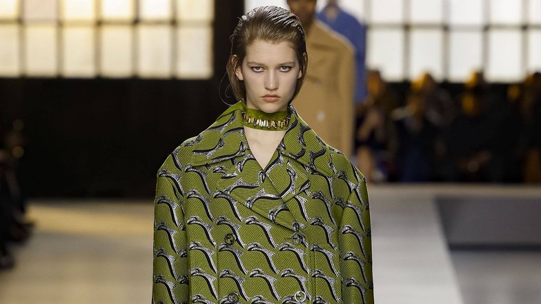Gucci, осень-зима 2024/25 Gucci, осень-зима 2024/25