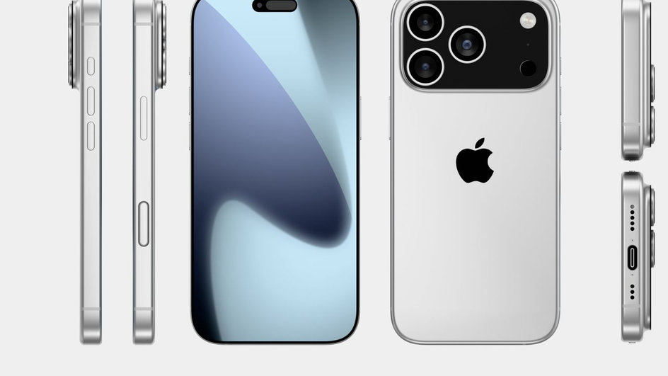 iPhone 17 Pro Max iPhone 17 Pro Max