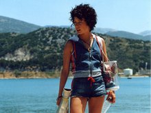 В фильме «Греческие каникулы», 2005 год В фильме «Греческие каникулы», 2005 год