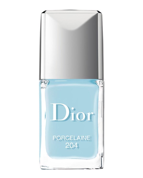 Лак для ногтей Beauty Vernis Trianon Edition Nail Polish in Porcelaine, Dior