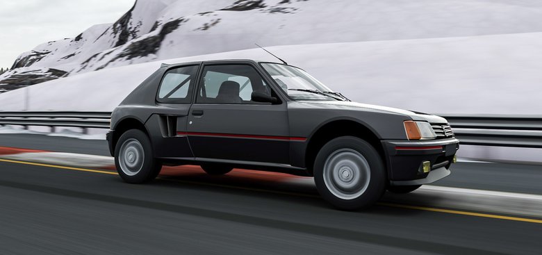 Forza motorsport 7 список авто