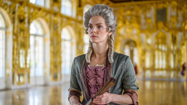 Кадр из сериала «Великая. Золотой век» Кадр из сериала «Великая. Золотой век»