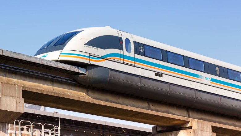 Shanghai Maglev