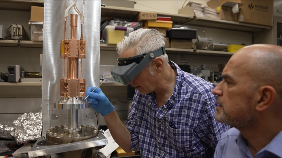 NIST представил атомные часы NIST-F4: точность до 2,2 частей на 10 квадриллионов NIST представил атомные часы NIST-F4: точность до 2,2 частей на 10 квадриллионов
