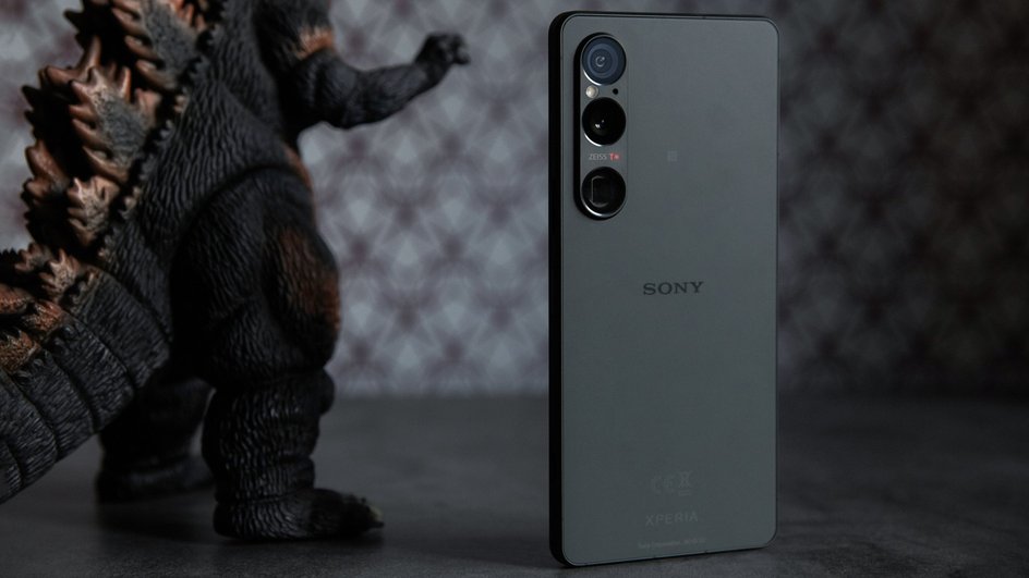 Смартфон Sony Xperia 1 VI