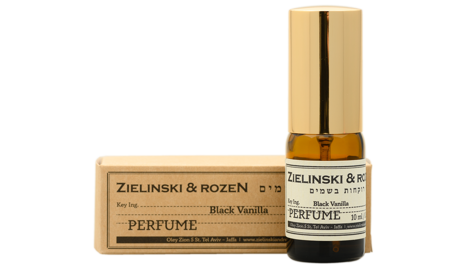 Женские духи фирмы ZIELINSKI & ROZEN серии Black Vanilla