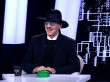 Михаил Боярский в студии шоу «Секрет на миллион», фото: пресс-служба НТВ