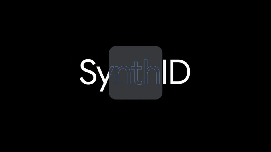 логотип SynthID 