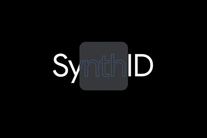 Новый ИИ-инструмент компании SynthID Новый ИИ-инструмент компании SynthID