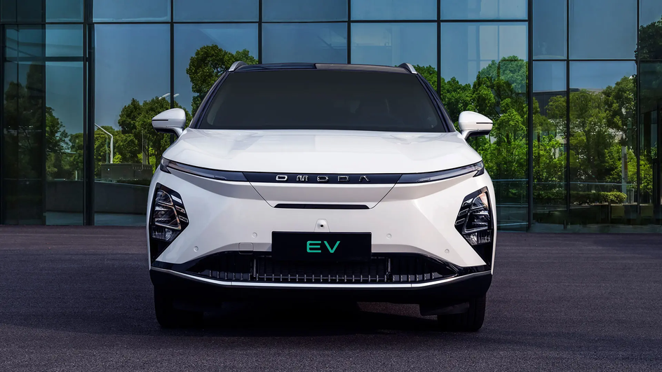 Omoda 5 EV