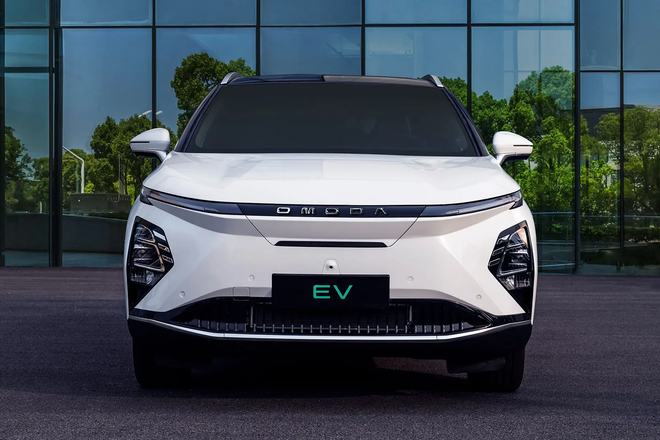 Omoda 5 EV