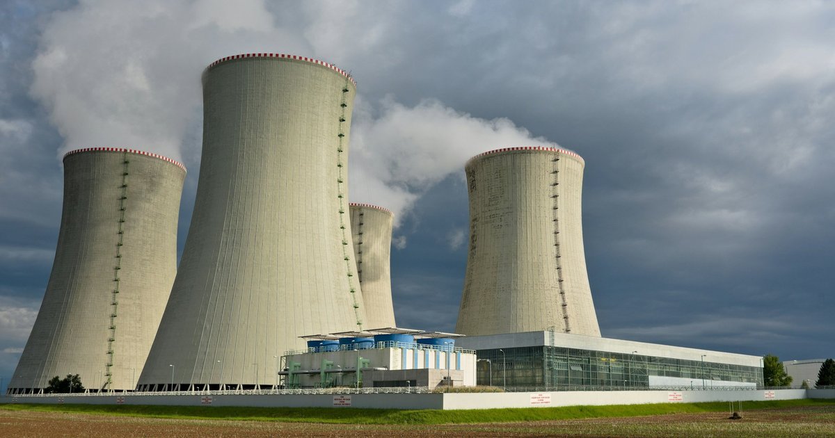 В Китае создали самый безопасный ядерный реактор