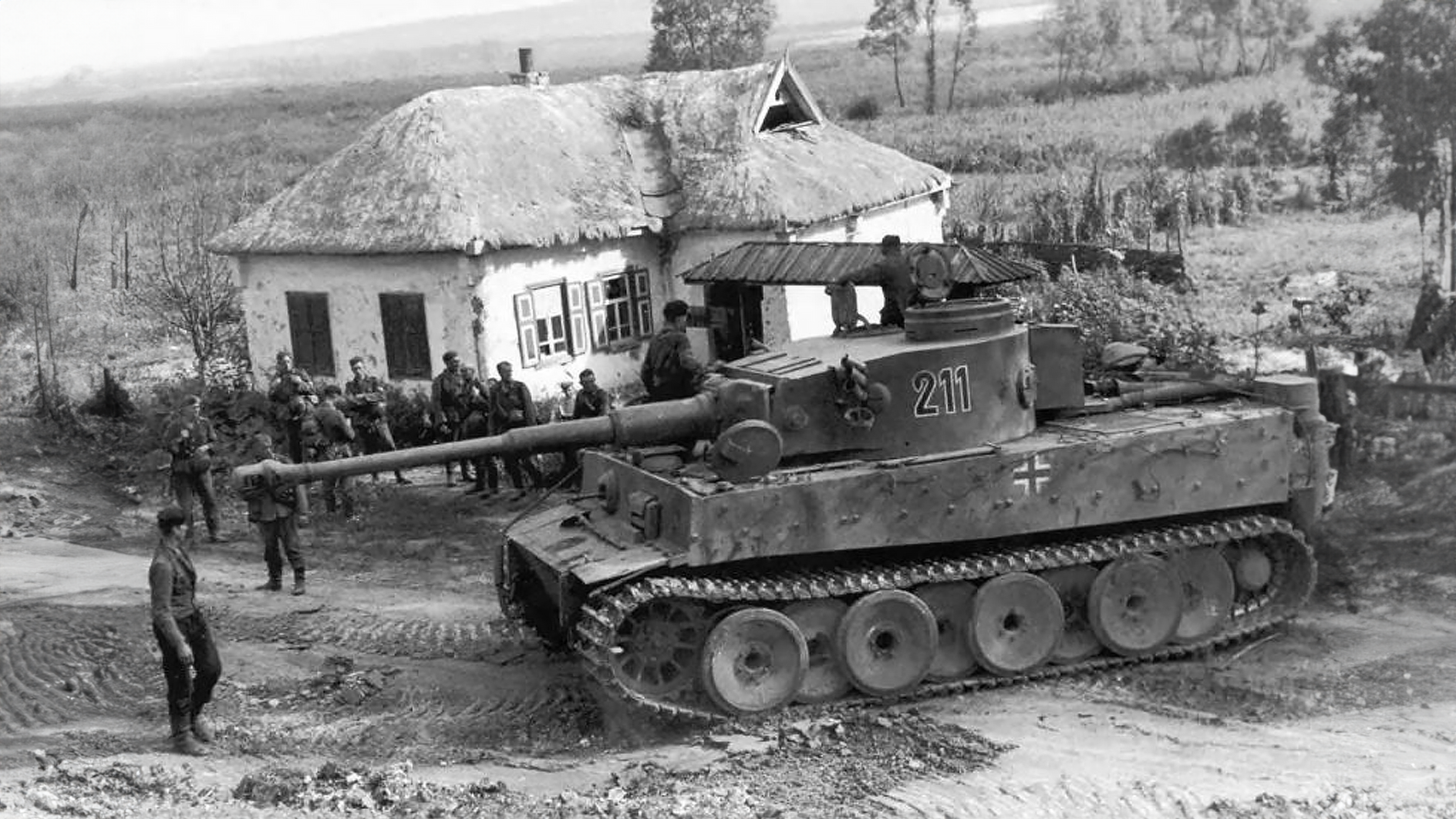 История немецких танков. Танк тигр 1943. Тигр 503 тяжелого танкового батальона. Танк тигр 1943 Курская дуга.