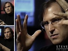 Кадр из Стив Джобс: Потерянное интервью