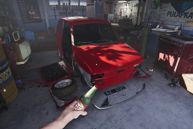 Car Repair Sim