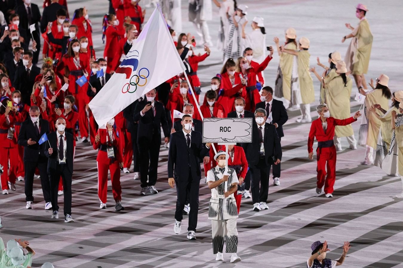 МОК дополнил список российских спортсменов, допущенных до Олимпиады-2024 в Париже