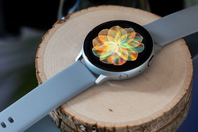 Galaxy Watch Active2