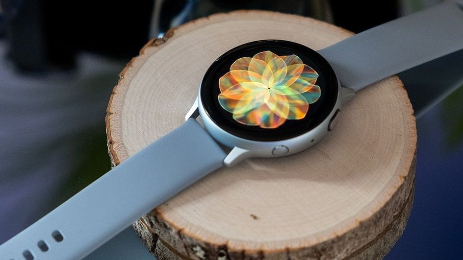 Galaxy Watch Active2