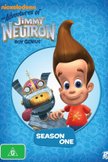 Постер Приключения Джимми Нейтрона, мальчика-гения: 1 сезон
