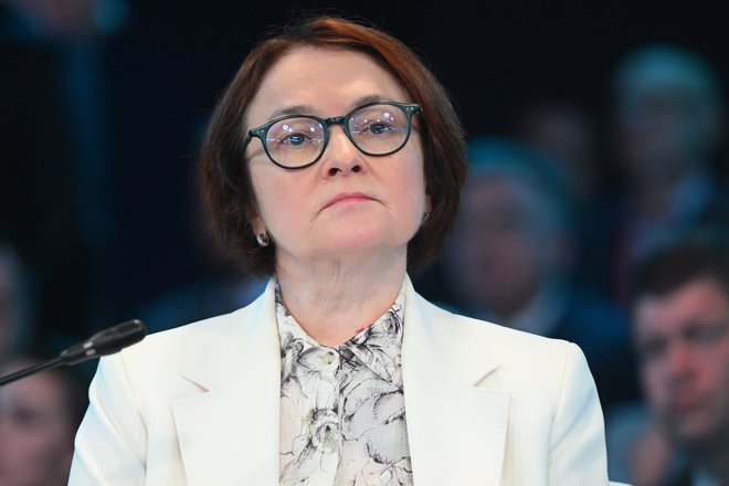 Эльвира Набиуллина Эльвира Набиуллина