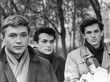 Кадр из фильма «Мне двадцать лет» («Застава Ильича»)