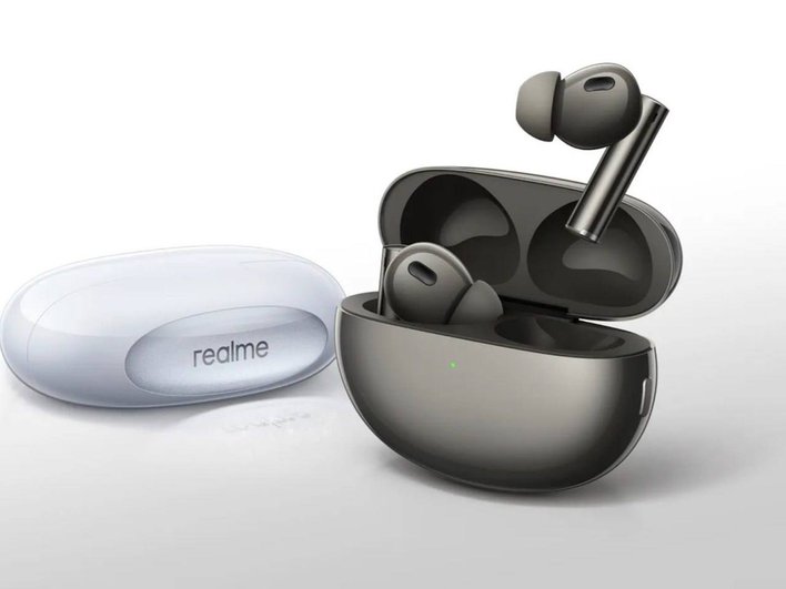 Realme Buds Air 6 Pro Realme Buds Air 6 Pro