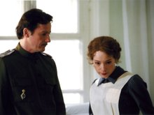 В сериале «Доктор Живаго», 2006 год В сериале «Доктор Живаго», 2006 год