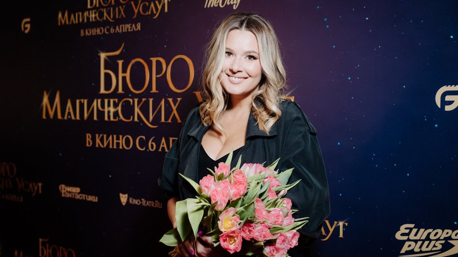 Мария Кожевникова Мария Кожевникова