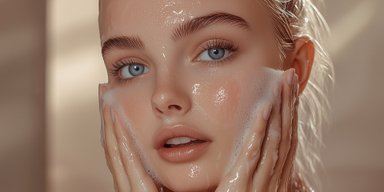коллекция мода и красота