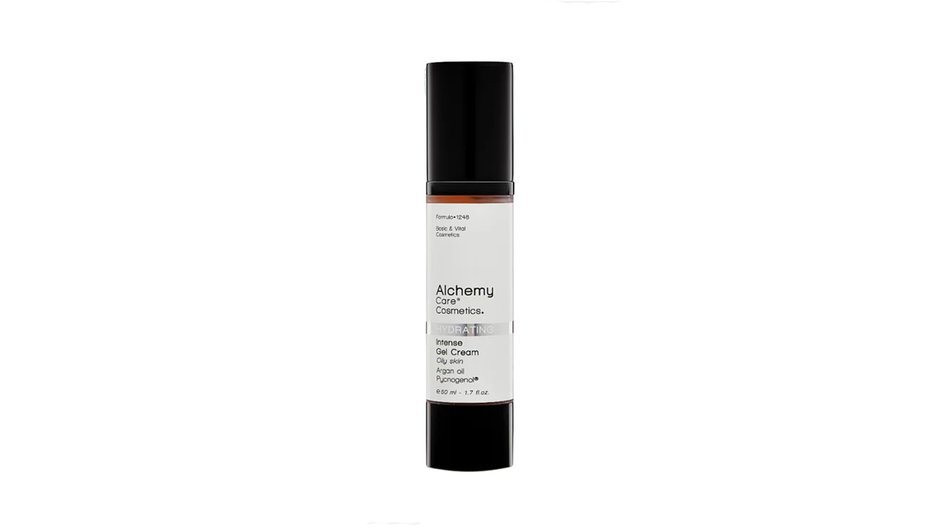 Alchemy Care Intense Gel Cream. Alchemy Care Intense Gel Cream.