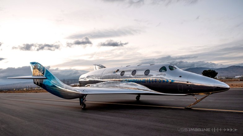 slide image for gallery: 27708 | Virgin Galactic